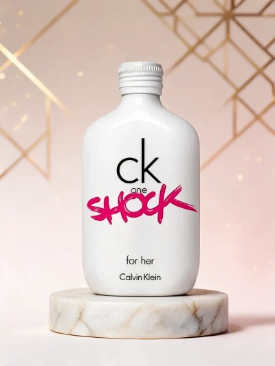 Calvin Klein One Shock For Her Eau de Toilette