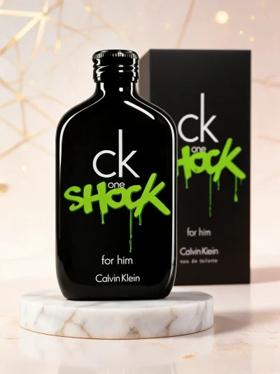 Calvin Klein One Shock For Him Eau de Toilette