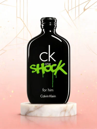 Calvin Klein One Shock For Him Eau de Toilette