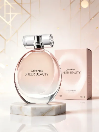 Calvin Klein Sheer Beauty Eau de Toilette