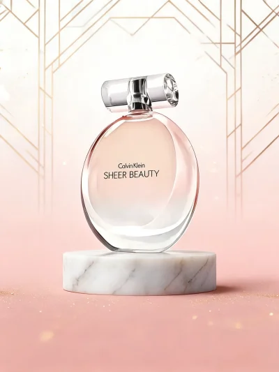 Calvin Klein Sheer Beauty Eau de Toilette