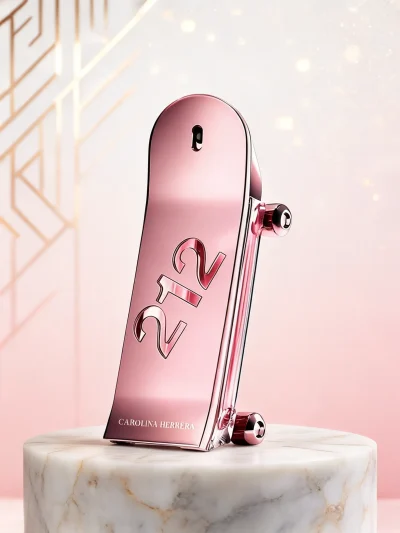 Carolina Herrera 212 Heroes For Her Eau de Parfum