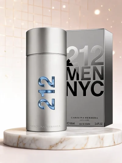 Carolina Herrera 212 Men Eau de Toilette
