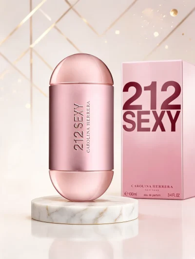 Carolina Herrera 212 Sexy Eau de Parfum