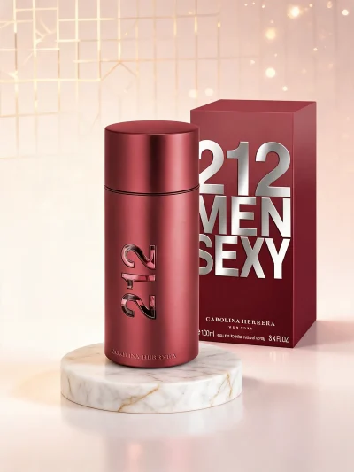 Carolina Herrera 212 Sexy Men Eau de Toilette