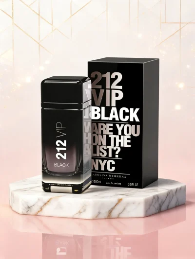 Carolina Herrera 212 VIP Black Eau de Parfum