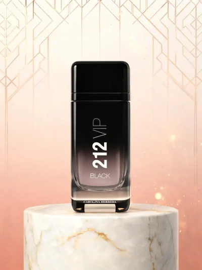 Carolina Herrera 212 VIP Black Eau de Parfum