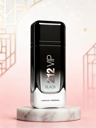 Carolina Herrera 212 VIP Black Elixir Eau de Parfum