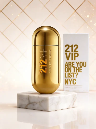 Carolina Herrera 212 VIP Eau de Parfum