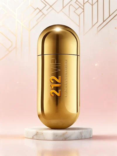 Carolina Herrera 212 VIP Eau de Parfum