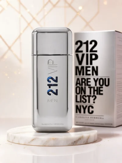 Carolina Herrera 212 VIP Men Eau de Toilette