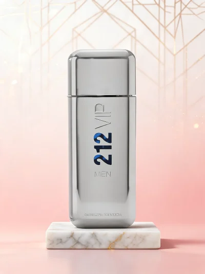Carolina Herrera 212 VIP Men Eau de Toilette