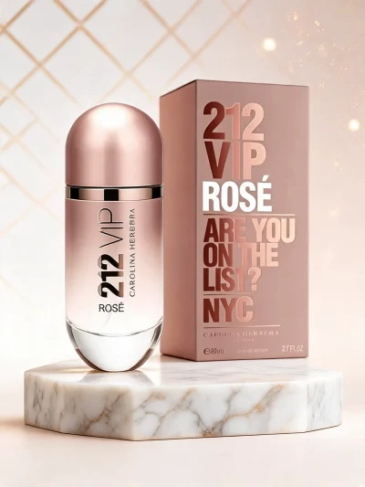Carolina Herrera 212 VIP Rosé Eau de Parfum