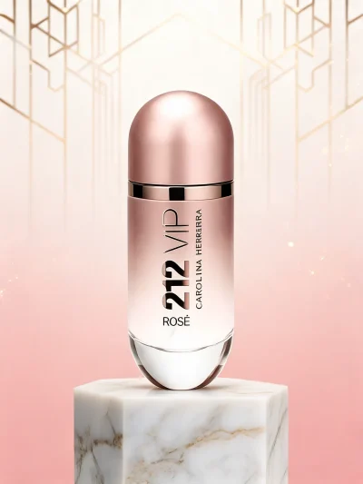 Carolina Herrera 212 VIP Rosé Eau de Parfum