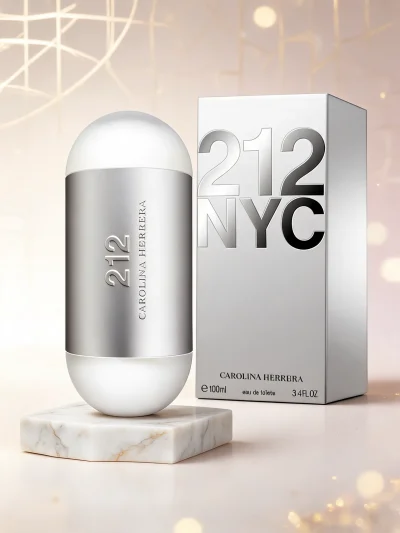 Carolina Herrera 212 Women Eau de Toilette