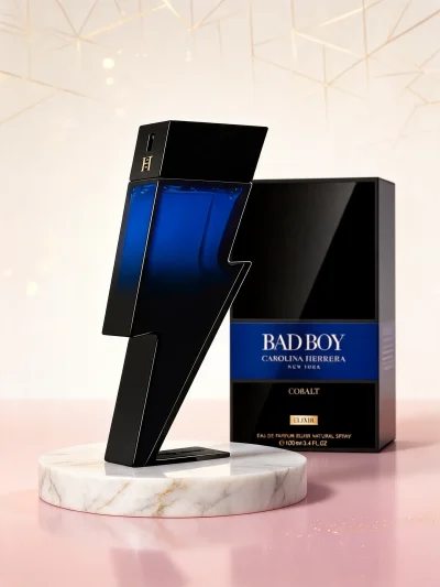 Carolina Herrera Bad Boy Cobalt Elixir Eau de Parfum
