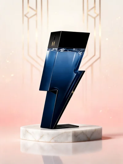 Carolina Herrera Bad Boy Cobalt Parfum Electrique Eau de Parfum