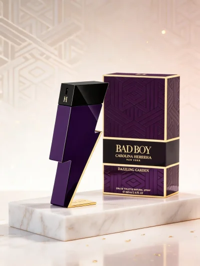 Carolina Herrera Bad Boy Dazzling Garden Eau de Toilette