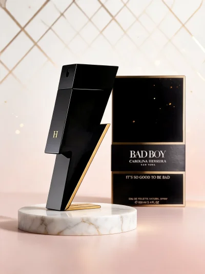 Carolina Herrera Bad Boy Eau de Toilette