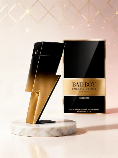 Carolina Herrera Bad Boy Extreme Eau de Parfum