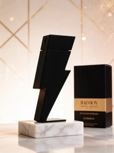 Carolina Herrera Bad Boy Le Parfum Eau de Parfum