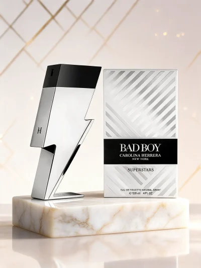 Carolina Herrera Bad Boy Superstars Limited Edition Eau de Toilette