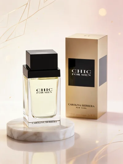 Carolina Herrera Chic Men Eau de Toilette