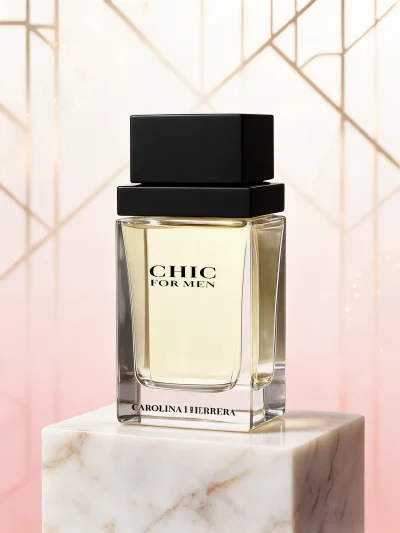Carolina Herrera Chic Men Eau de Toilette