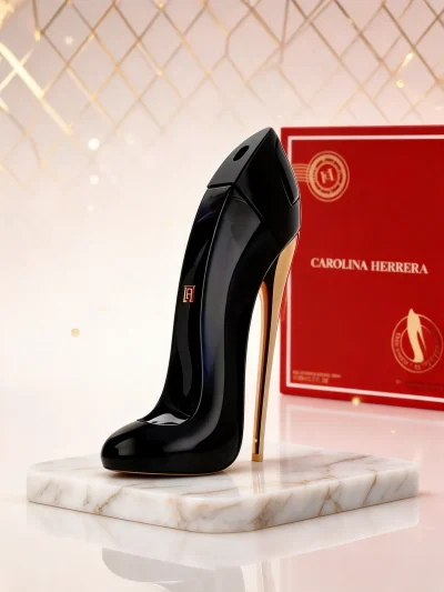 Carolina Herrera Good Girl 80ml + Spray 10ml Set Eau de Parfum