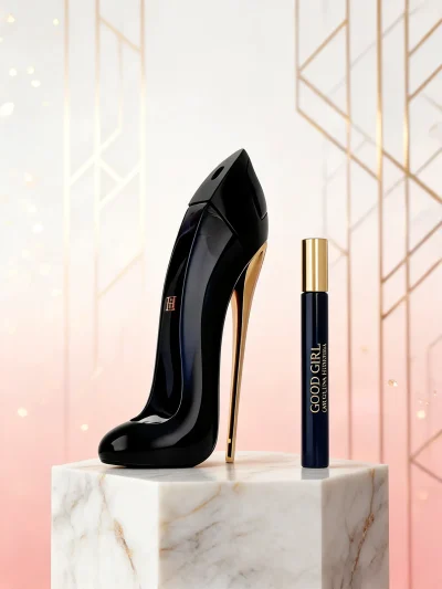 Carolina Herrera Good Girl 80ml + Spray 10ml Set Eau de Parfum