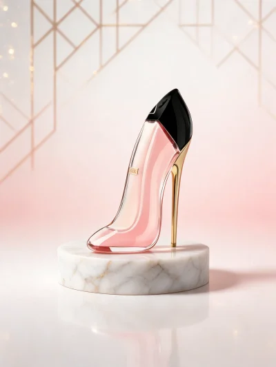 Carolina Herrera Good Girl Blush 80ml + Spray 10ml Set Eau de Parfum