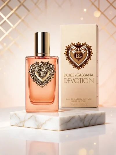 Dolce & Gabbana Devotion Intense Eau de Parfum