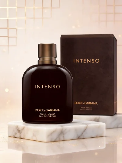 Dolce & Gabbana Intenso Eau de Parfum