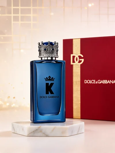 Dolce & Gabbana K Eau de Parfum 100ml+Sg 50ml+As 50ml Gift Set