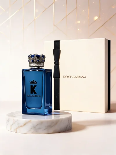 Dolce & Gabbana K Eau de Parfum 100ml+Sg 50ml+Deo 75gm Gift Set