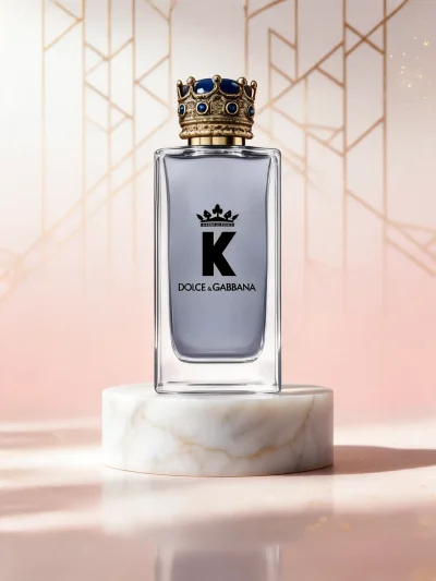 Dolce & Gabbana K Eau de Toilette 100ml + S/Sb 50ml + Sg 50ml Gift Set