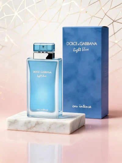 Dolce & Gabbana Light Blue Eau Intense Eau de Parfum
