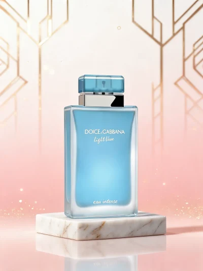 Dolce & Gabbana Light Blue Eau Intense Eau de Parfum