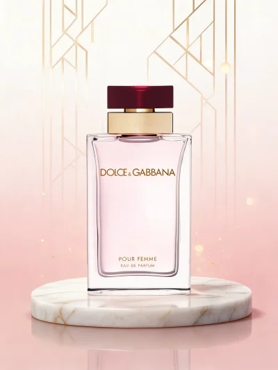 Dolce & Gabbana Pour Femme Eau de Parfum