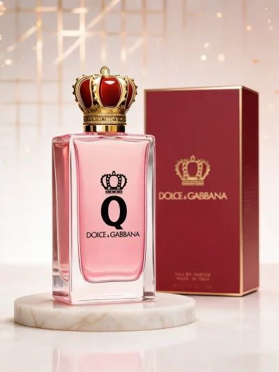 Dolce & Gabbana Q Eau de Parfum
