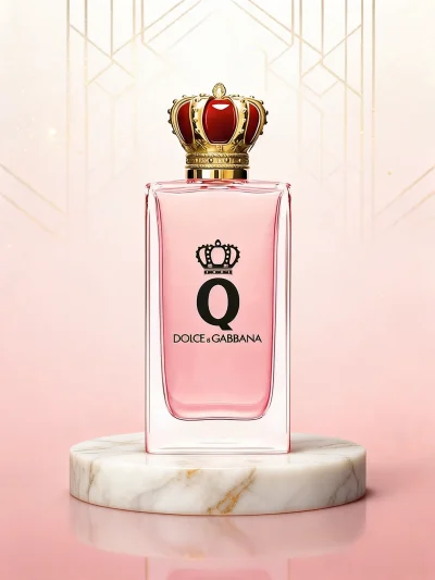 Dolce & Gabbana Q Eau de Parfum