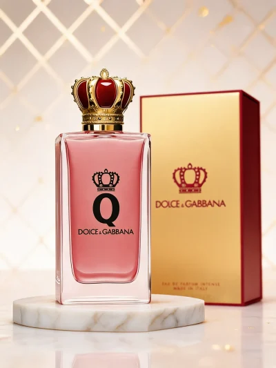 Dolce & Gabbana Q Intense Eau de Parfum