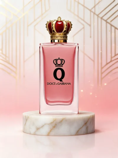 Dolce & Gabbana Q Intense Eau de Parfum