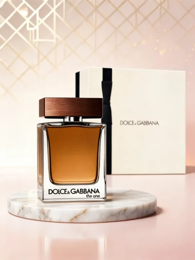 Dolce & Gabbana The One Eau de Toilette 100ml +10ml+Sg 50ml Gift Set