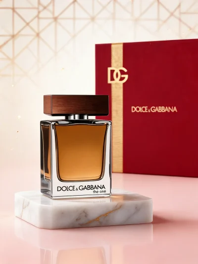 Dolce & Gabbana The One Eau de Toilette 100ml + S/Sb 50ml + Sg 50ml Gift Set