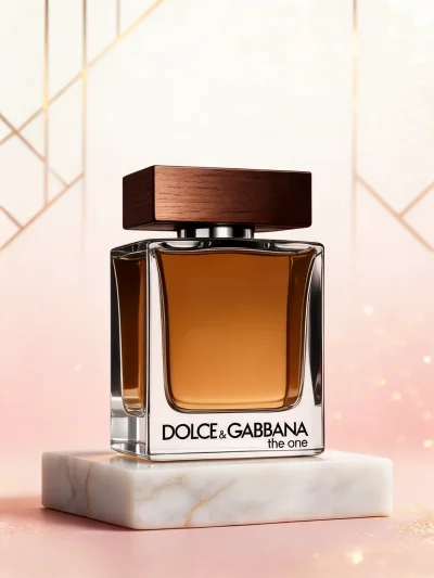 Dolce & Gabbana The One Eau de Toilette 100ml +10ml+Sg 50ml Gift Set