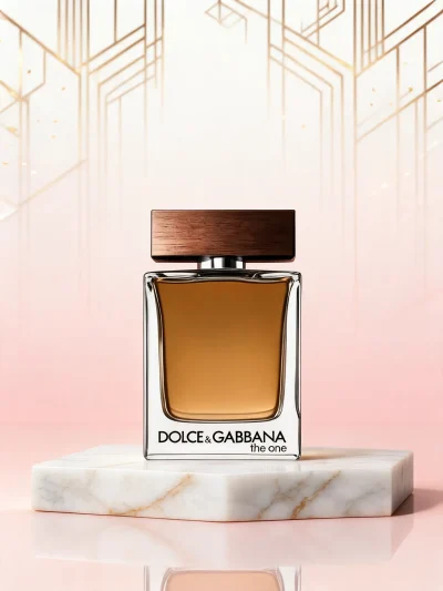 Dolce & Gabbana The One Eau de Toilette 100ml + S/Sb 50ml + Sg 50ml Gift Set
