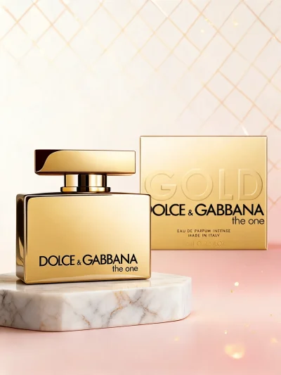 Dolce & Gabbana The One Gold Intense Eau de Parfum