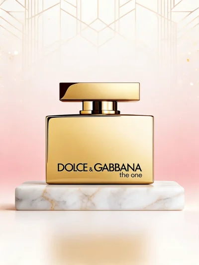 Dolce & Gabbana The One Gold Intense Eau de Parfum