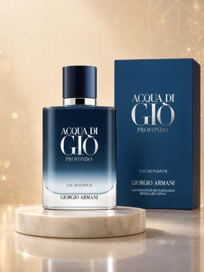 Giorgio Armani Acqua di Gio Profondo Eau de Parfum